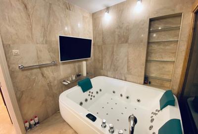Studio spectaculos de 70 mp | Jacuzzi |Sauna | Dressing | Parcare | Plevnei - 10