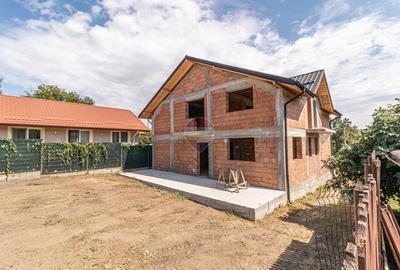 Casa noua de vanzare, Balotesti, aproape de lac, teren 1000mp - 34