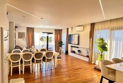 Penthouse de vanzare 7 camere de 500 mp plus 2 terasa 260 mp zona Buna ziua - 2