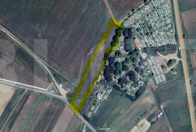 Teren Construcții intravilan de 6200 mp, în Târgu Secuiesc