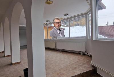 Spațiu comercial, de 290 mp, în Central