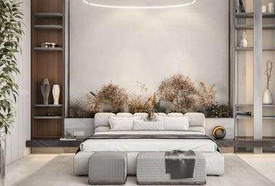 Apartament 2 camere, zona Floreasca ,  One High District - 1