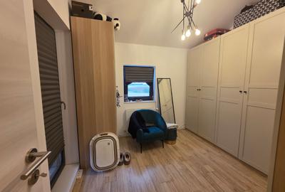 Complex Liziera de Lac, Comuna Frumusani, vila  partial mobilata si utilata - 14