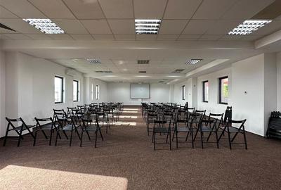 Spatiu birouri, sala conferinte, de la 83mp la 230mp, Parc Miroslava - 19