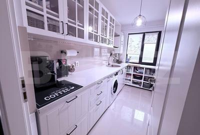 Apartament 2 camere decomandat, 51 mp, parcare intabulata inclusa, zona Rediu - 5