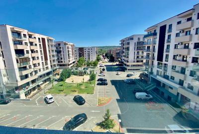 Apartament 3 camere Class Park | Parcare | Etaj 4 | Luminos - 13