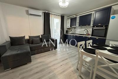 Apartament cu 2 camere semidecomandat în Dâmbul Rotund