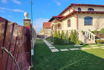 Cea mai exclusivista vila de pe piata imobiliara, Timisoara!