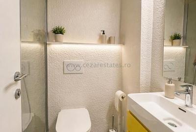 HERASTRAU  NORDULUI  APARTAMENT 4 CAMERE MOBILAT VEDERE LIBERA - 5