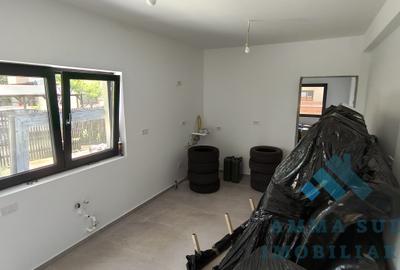 Vila individuala P + 1 + Pod - 144 mp utili - 5 Camere - 344 mp teren - 14