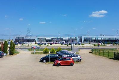 Showroom,birouri,spatiu industrial modern langa Aeroportul International Oradea - 2