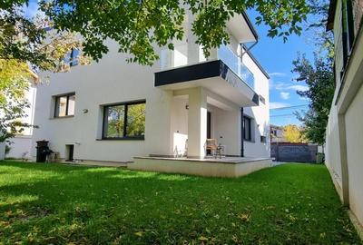 Casă spectaculoasă – 314 mp utili, cramă, terase, 7 camere, teren 432 mp - 3