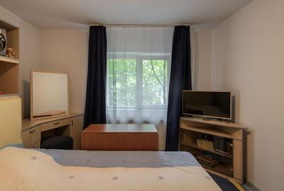 Apartament 4 camere, etaj 2, str. Castanilor, garaj de beton. - 4
