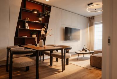 Apartament 2 Camere în Ansamblu Rezidențial Nou | Finisaje de Lux | Comision 0% - 14
