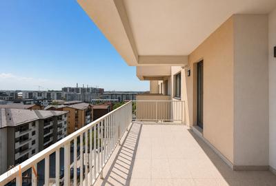 Apartament 3 camere 103mp | Parcare subterana | Rosa Residence-Titan - 12