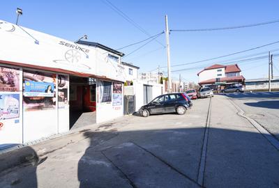 Spatiu stradal 85 mp, ideal pentru service, depozit, atelier - zona semicentrala - 8