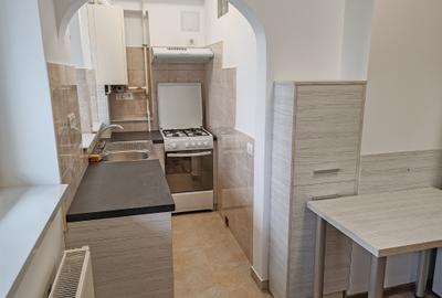 Garsoniera confort sporit, renovata zona Piata Tractorul - 6