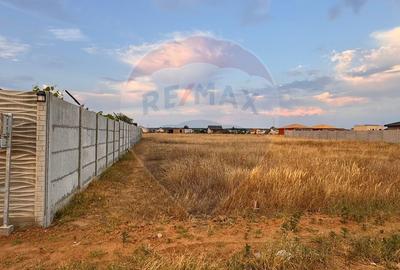 Teren  intravilan 681mp Malu Mare / None - 1