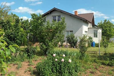 Moara Vlasiei , Casa cu teren 4250 m2 - 3