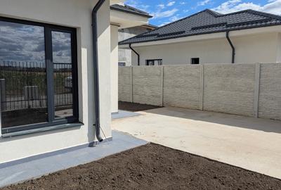 Vila noua parter  Buftea,  25 de min de București - 1