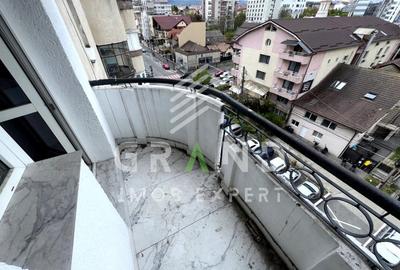 3 camere spațioase | 74 mp utili | 2 băi | 2 balcoane | Mărăști/Dorobantilor - 29