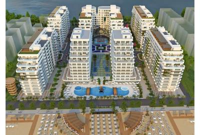 AXXIS Nova Resort & Spa - Studio ,et 3/10, Mamaia Nord,mobilat si utilat modern - 19