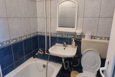 Garsonieră zona  Cet  mobilată utilată 20 mp p/4 - 4