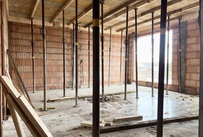 Duplex, 108mp utili, 375mp Teren, Panouri solare, constructie noua-Sacalaz - 4