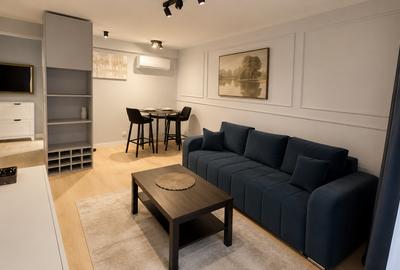 2 Camere Lux | Prima Închiriere | Herăstrău | Bloc Modern | Etaj 1 - 1