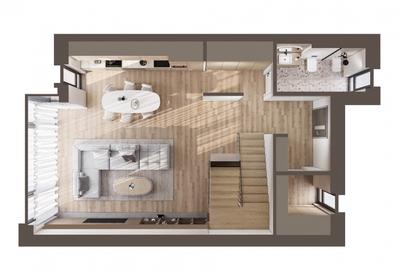 Complex Rezidential Premium Bd Pipera - Aviatiei | 0 comision TVA inclus | 180mp - 6