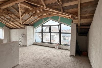 Casă la gri 4 camere P+1+M  125 mp – com. Berceni central, 94.500 euro - 11