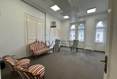 Spatiu de birouri 62mp Ultracentral! Cladire istorica! Renovat complet - 1