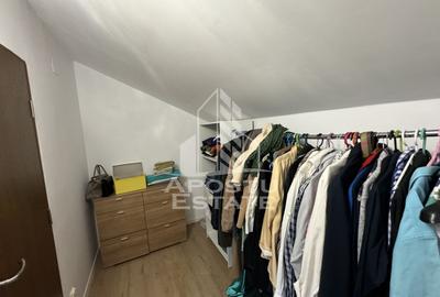 Duplex cu 4 camere si gar, P+1+M,mobilat si utilat, utilitati complete - 19