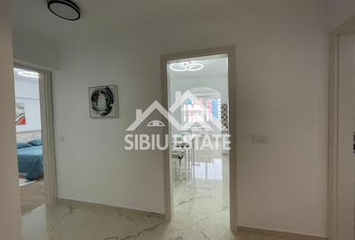 Apartament de inchiriat 2 camere Sibiu M. Viteazul - 21