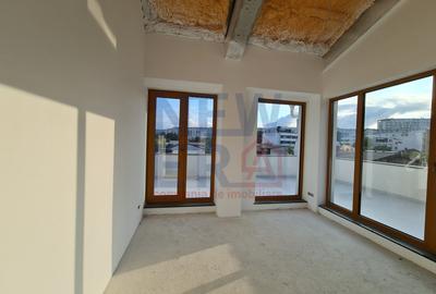 Apartament 4 camere cu terasa 50 mp, bloc boutique in zona Domenii - 8