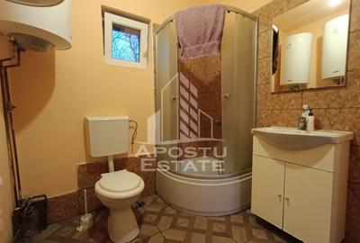 Casa individuala,izolata termic, 5 camere, curte proprie,2 bai, Ronat. - 11
