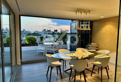 Descopera Luxul: Penthouse 414 mp Cartierul Francez Herastrau Nordului - 9