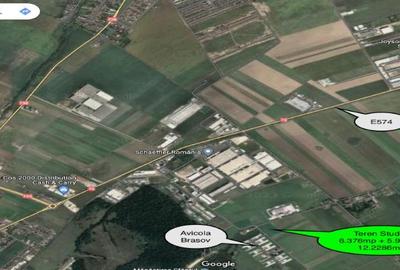 Teren industrial zona Ina Schaeffler - 1