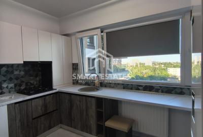 2 Camere-Decomandat-Liberty Center-Central Address-Centrala-2023-6/12 - 2