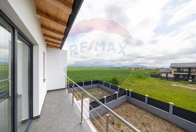 DUPLEX NOU, curte, cartier Izvor! - 20