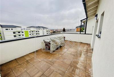 Apartament de inchiriat in Sibiu - 2 camere si 2 terese - Deventer - 8