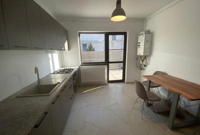 Duplex cu 4 camere, mobilat si utilat. Comision 0 - 8