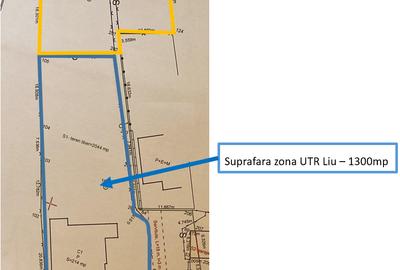 Teren 2000mp zona Donath cu multiple destinatii front 20m - 1