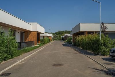 Vila Superba - Snagov Lac - Comunitate - Piscina - Ponton - 1