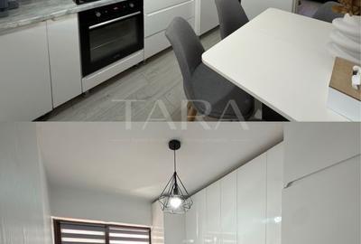 Apartament 3 camere, parcare inclusă, Baza sportiva Floresti. - 5