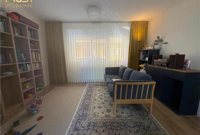 Casă cu 4 camere în Florești