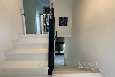 Penthouse Sopor | 120 mp | Design Modern | Terase 60 mp | 2 Parcari - 21