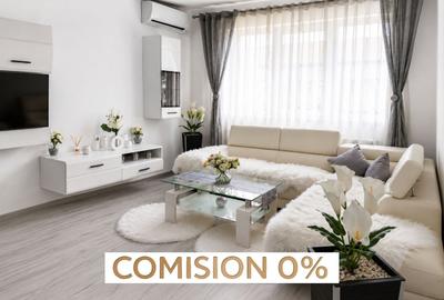 COMISION 0%, Apartament 3 Camere, RENOVAT, 60 mp, Spitalul Județean - 1