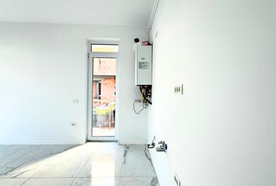 2 camere intr-un bloc nou | 15.5 mp terasa | COMISION 0% - 9