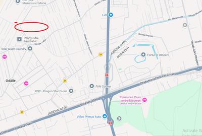 Otopeni - Penny Odai, PUZ aprobat, zona mixta,, 26 vile + 1900 mp birouri - 5